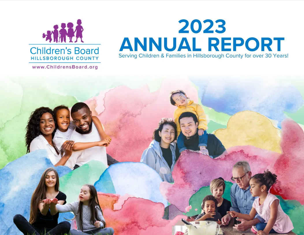 2023 Annual Report!